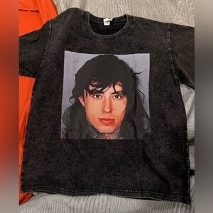 Vintage Wash Ronnie Radke Shirt